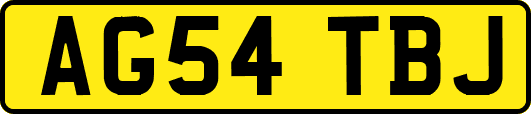 AG54TBJ