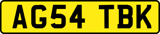 AG54TBK