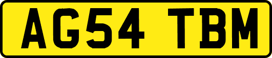 AG54TBM