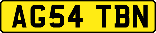 AG54TBN