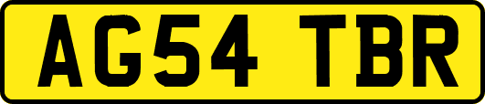 AG54TBR