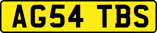 AG54TBS
