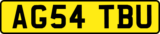 AG54TBU
