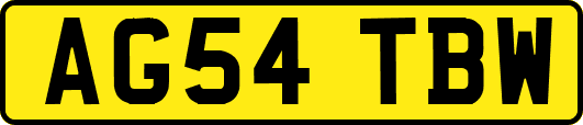 AG54TBW