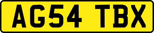 AG54TBX
