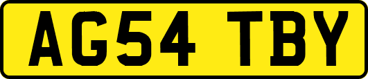 AG54TBY