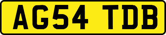 AG54TDB