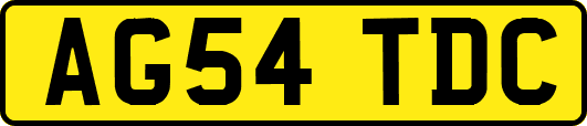 AG54TDC