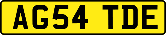 AG54TDE