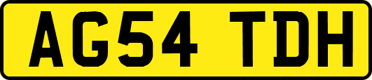 AG54TDH