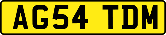 AG54TDM