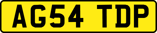 AG54TDP