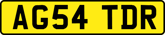 AG54TDR