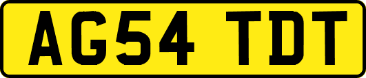 AG54TDT