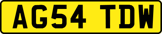 AG54TDW