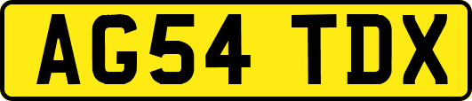 AG54TDX