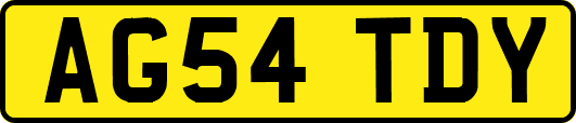 AG54TDY