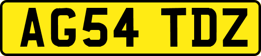 AG54TDZ