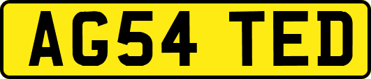 AG54TED