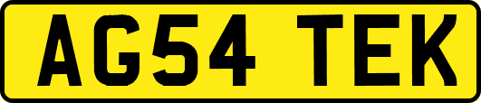 AG54TEK