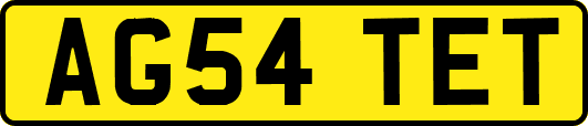 AG54TET