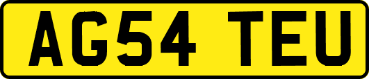 AG54TEU