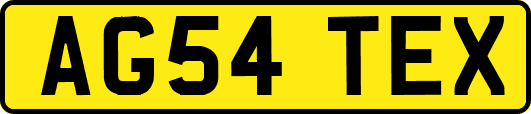 AG54TEX