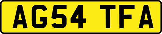 AG54TFA