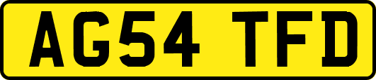 AG54TFD