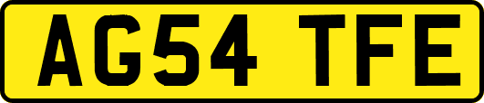 AG54TFE