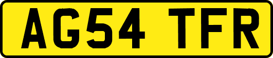 AG54TFR