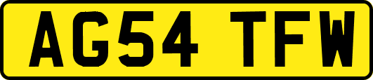 AG54TFW