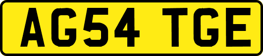 AG54TGE