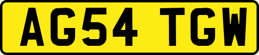AG54TGW