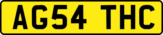 AG54THC