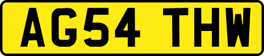 AG54THW