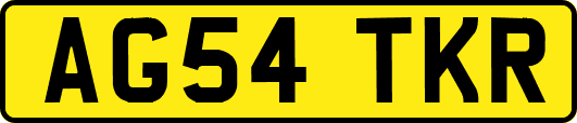 AG54TKR
