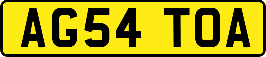 AG54TOA