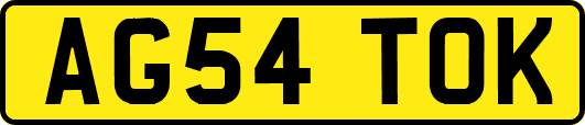 AG54TOK