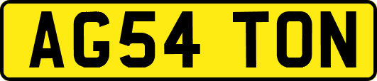 AG54TON