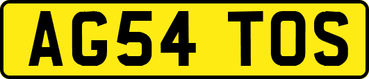 AG54TOS