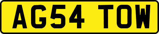 AG54TOW
