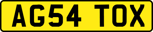 AG54TOX