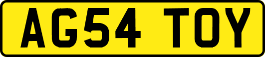 AG54TOY
