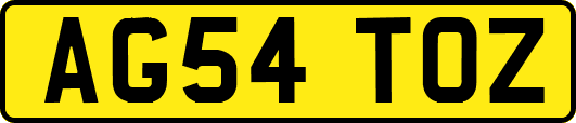 AG54TOZ