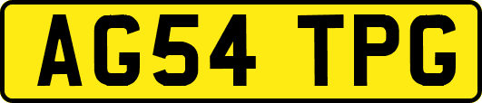 AG54TPG