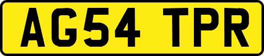 AG54TPR