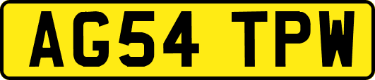 AG54TPW