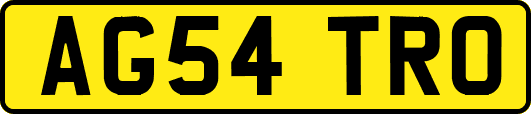 AG54TRO