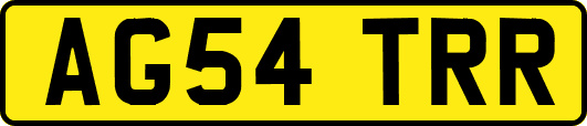AG54TRR
